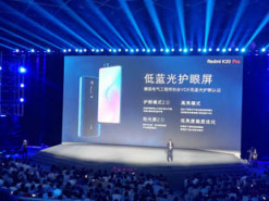 Redmi K20 и Redmi K20 Pro получили разные датчики изображения