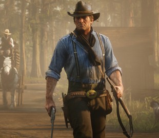 Red Dead Redemption 2 завоевала 175 званий «Игра года»