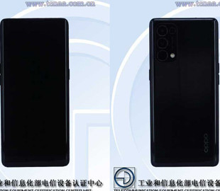 OPPO вскоре представит смартфон Reno5 Pro 5G с чипом MediaTek Dimensity 1000+