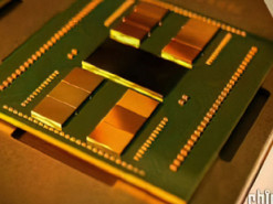 Появилось фото 96-ядерного процессора AMD Epyc Genoa