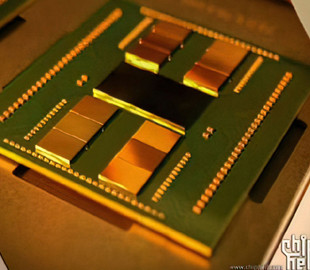 Появилось фото 96-ядерного процессора AMD Epyc Genoa