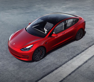 Отказ от радара не ухудшил оценку безопасности Tesla Model 3