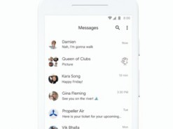 Google заметно улучшила функциональность приложения Android Messages