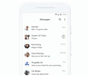 Google заметно улучшила функциональность приложения Android Messages
