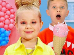 Американська компанія підписала контракт із 6-річною YouTube-блогеркою з України