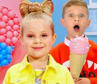 Американська компанія підписала контракт із 6-річною YouTube-блогеркою з України