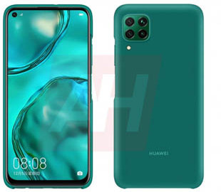 Опубликовано изображение смартфона Huawei Nova 6 SE