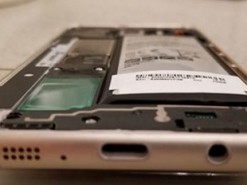 Samsung Galaxy Note 7 продолжает пугать людей