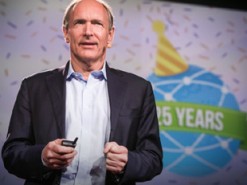 «Отец Интернета» работает над блокчейн-проектом, ориентированным на конфиденциальность