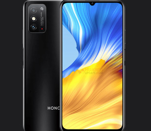 Представлен смартфон Honor X10 Max 5G
