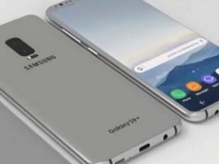 Дизайнеры показали концепт Galaxy S9 и S9+