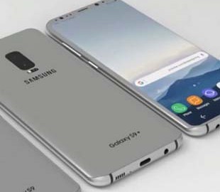 Дизайнеры показали концепт Galaxy S9 и S9+