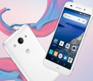 Huawei официально анонсировала новый бюджетный смартфон Y3 (2018)