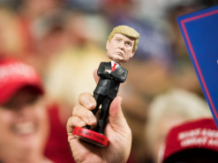 Іранський уряд зламав кампанію Трампа в інтернеті