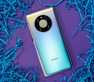 Разборка Huawei Mate 40 Pro показала, что его экран лучше не бить