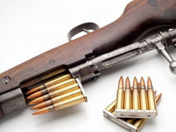 Украинец собрал огнестрельное оружие из запчастей, купленных на OLX