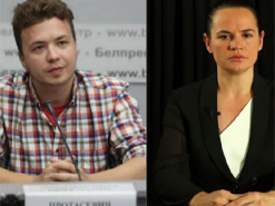 Тихановская оценила перевод Протасевича под домашний арест