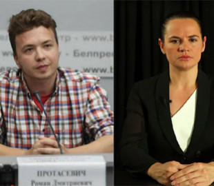 Тихановская оценила перевод Протасевича под домашний арест