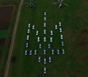 Фонд «Повернись живим» повністю закрив потребу авіаційних навідників в автівках та дронах