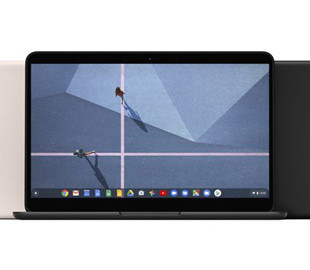Google показала обновленный ноутбук Pixelbook Go