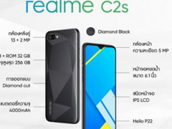 Анонсирован смартфон Realme C2s