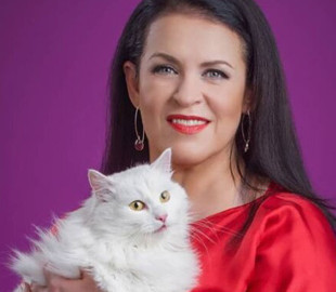 Руслану Писанку показали у 17-річному віці