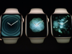Apple выпустит 4 новых циферблата для старых Apple Watch
