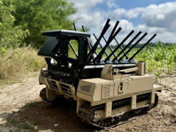 Українська компанія Kvertus запускає в серійне виробництво РЕБ-робота