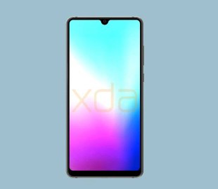 Huawei Mate 20 получит необычный дизайн и тройную камеру