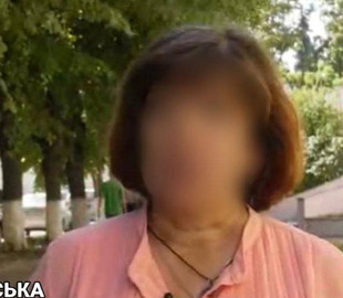 Відкритою прихильницею "русского мира" зайнялася харківська прокуратура