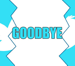 Фраза "Goodbye Twitter" потрапила в тренди Twitter після вічного бана Трампа