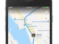 Как делиться данными о передвижении в реальном времени на Android и iOS