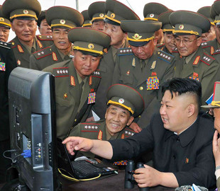 Хакеры из КНДР совершили атаку на южнокорейскую аэрокосмическую компанию