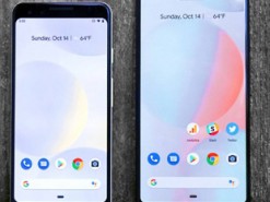 Google Pixel 3 XL обошел iPhone XS Max по качеству дисплея