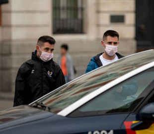 В Испании используют беспилотники для оповещения населения о мерах против коронавируса