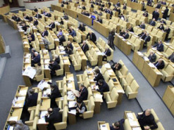 В России одобрили законопроекты о "регулирование интернета"