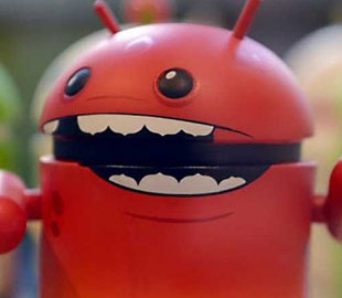 Операционная система Android подверглась очередной хакерской атаке