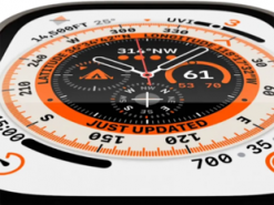 Apple Watch Ultra 3 отримає три нові важливі функції