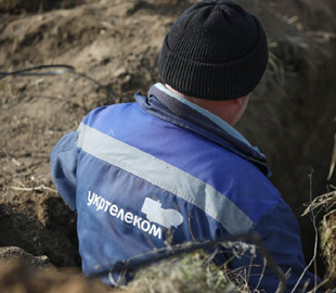 Всего 14 населённых пунктов Запорожской области сейчас получают услуги Укртелекома