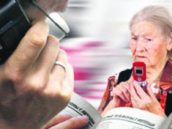 Телефонные мошенники «развели» трех жительниц Херсонщины на сто тысяч гривен