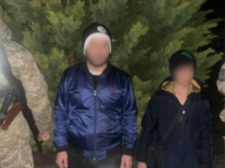 На Закарпатті затримали батька та 12-річного сина, які намагалися втекти до ЄС