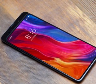 Смартфон-слайдер Xiaomi Mi Mix 3 показали в действии на видео