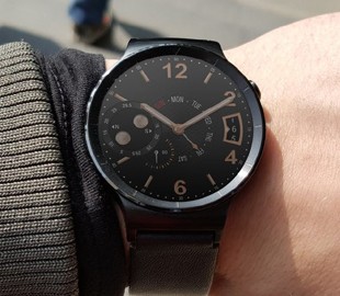 Huawei подала патент на создание умных часов с наушниками