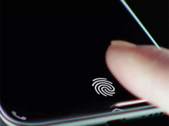 Apple изобрела сканер отпечатков пальцев нового поколения