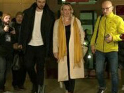 Російську пропагандистку Овсяннікову відпустили з поліції