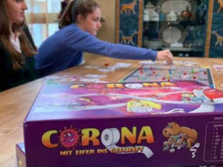 В Германии выпустили настольную игру о коронавирусе