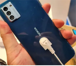 Nokia G22 протестували з Android 14