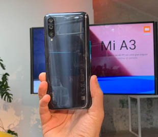 Представлен новый смартфон Xiaomi Mi A3