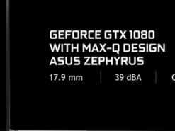 Ноутбуки с GeForce Max-Q оказались более шумными, чем ожидалось