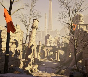 Объявлена дата релиза приключения Golem от бывших сотрудников Bungie